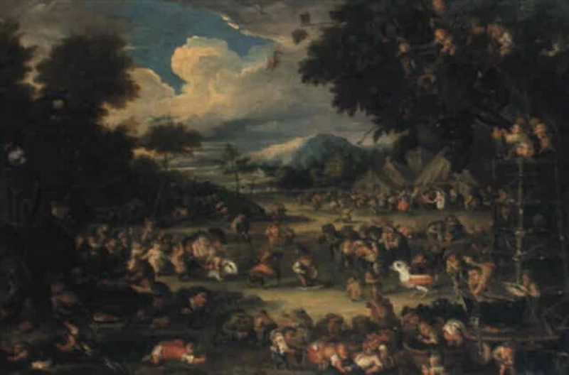  3-Allegoria dell'autunno 